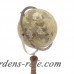 Cole Grey Wood and Metal PVC Globe CLRB1446